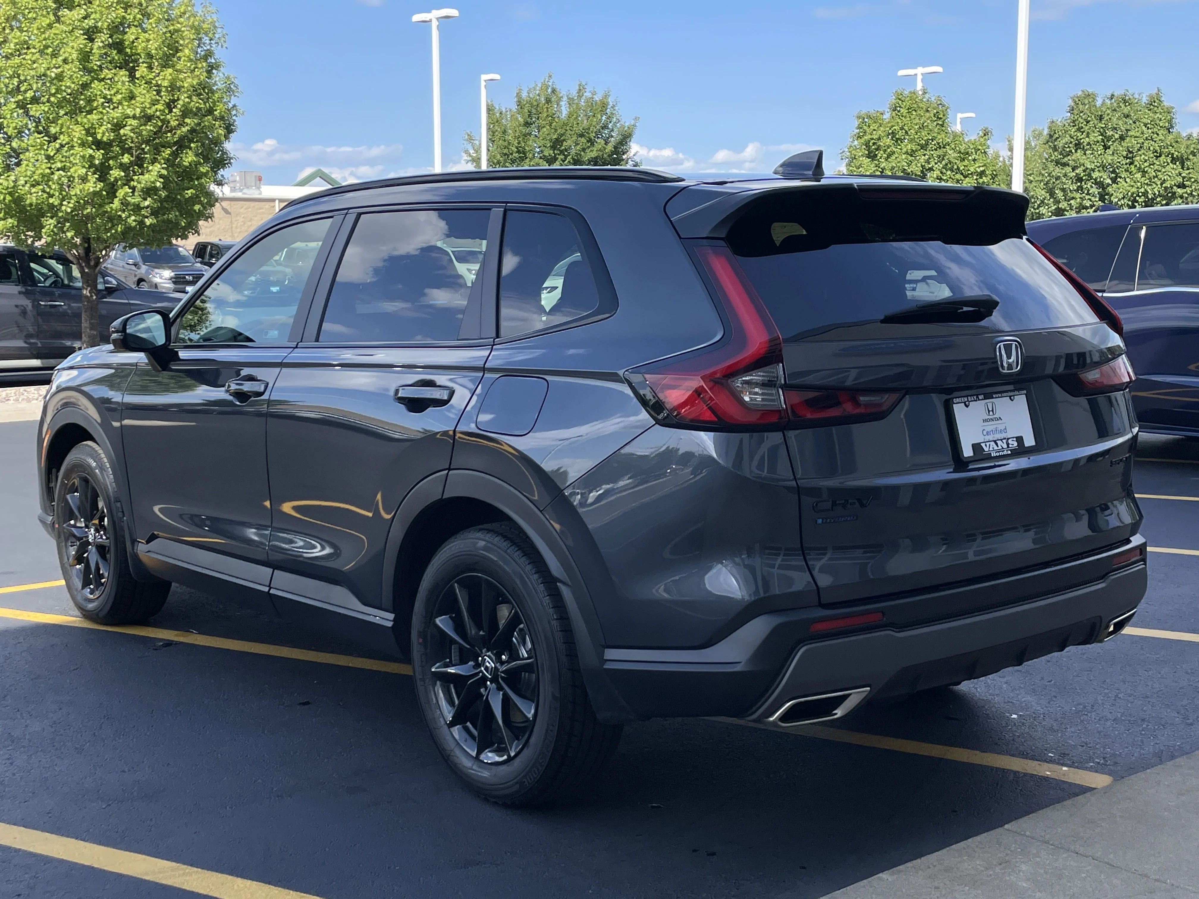 2026 Honda CR-V Sport - Photo 7