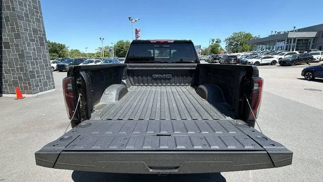 New 2026 Onyx Black GMC AT4 image 10