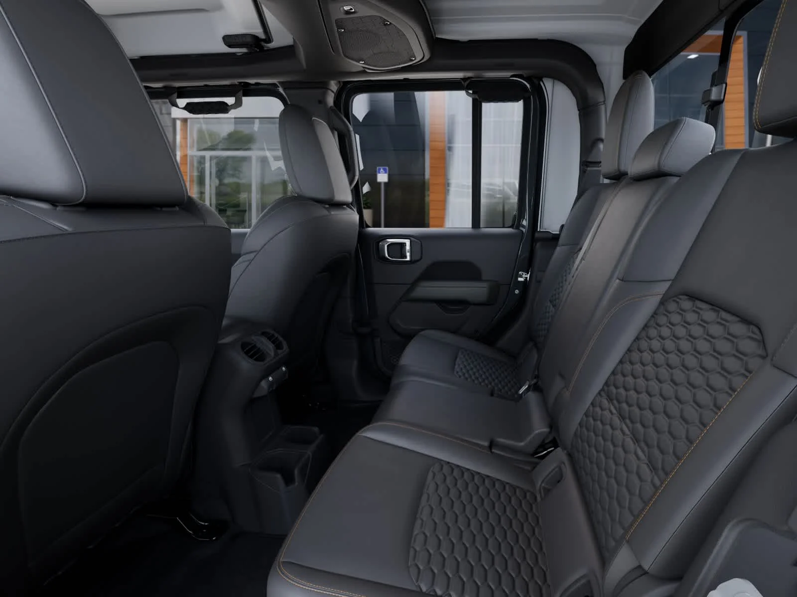 New 2026 Anvil Clearcoat Jeep Mojave image 23