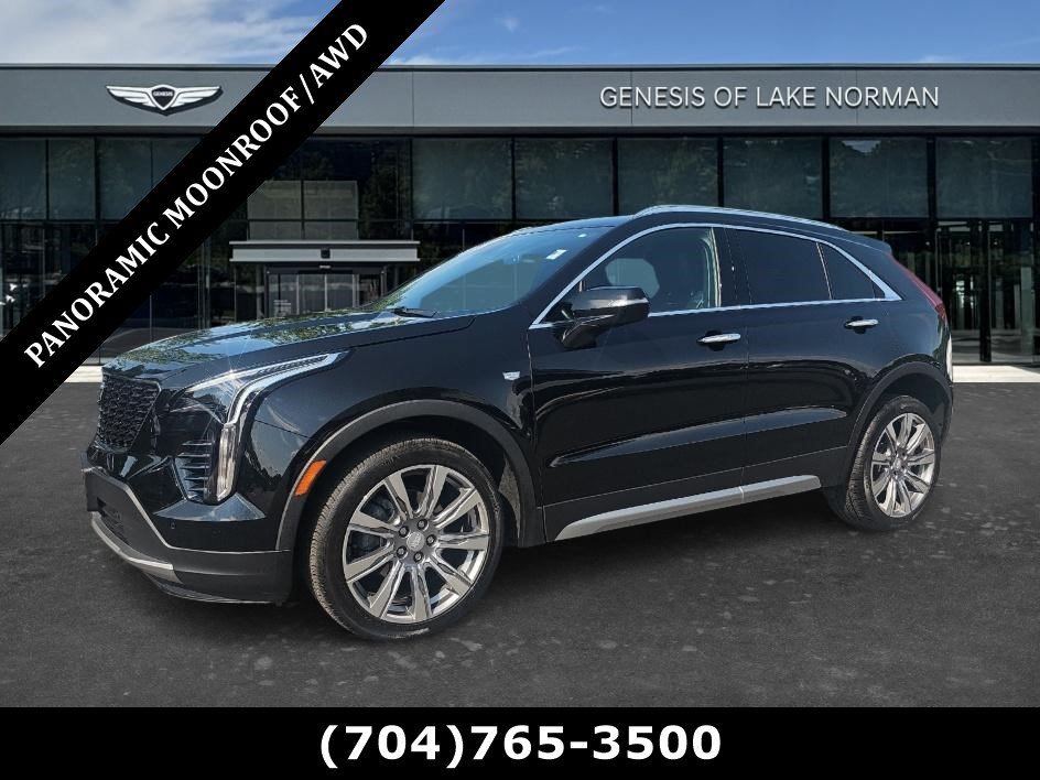 2023 Cadillac XT4