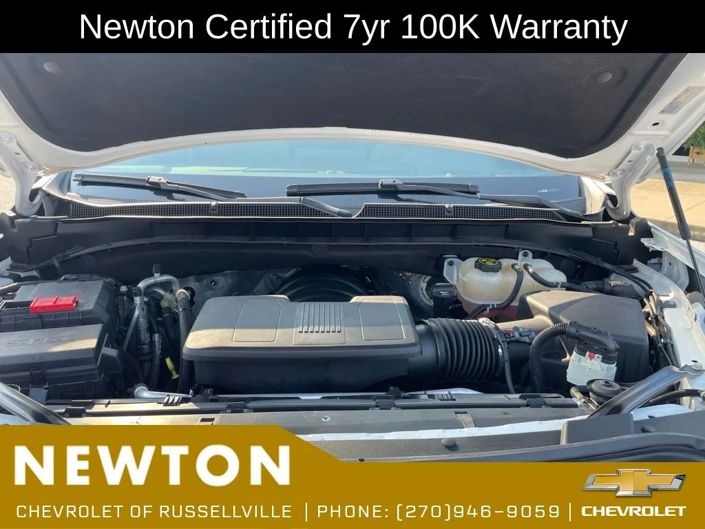 Certified Used 2023 Summit White Chevrolet LT image 54