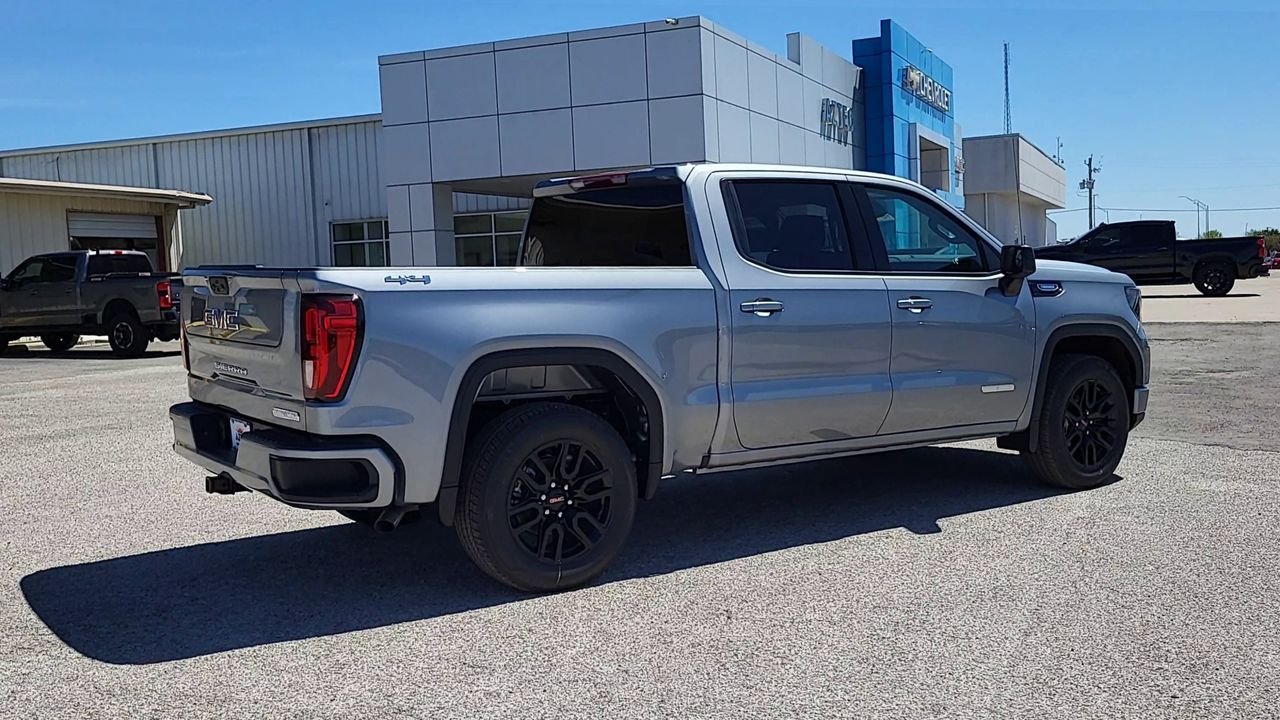 New 2026 Sterling Metallic GMC Elevation image 32