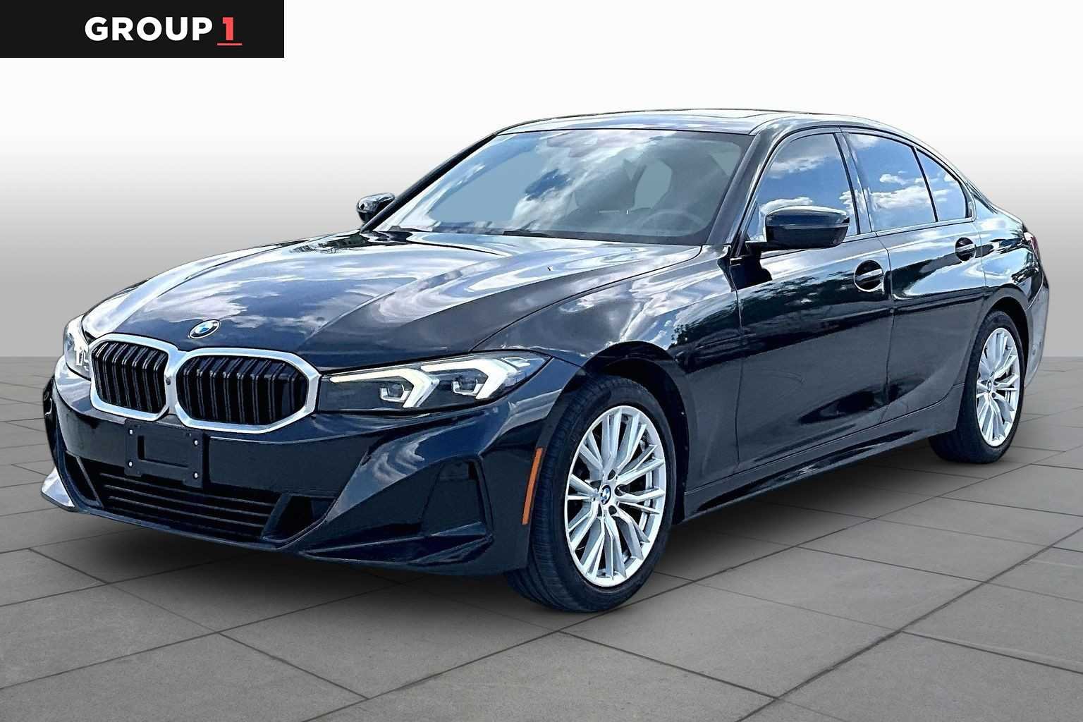 2023 BMW 3 Series 330i Sedan's photo