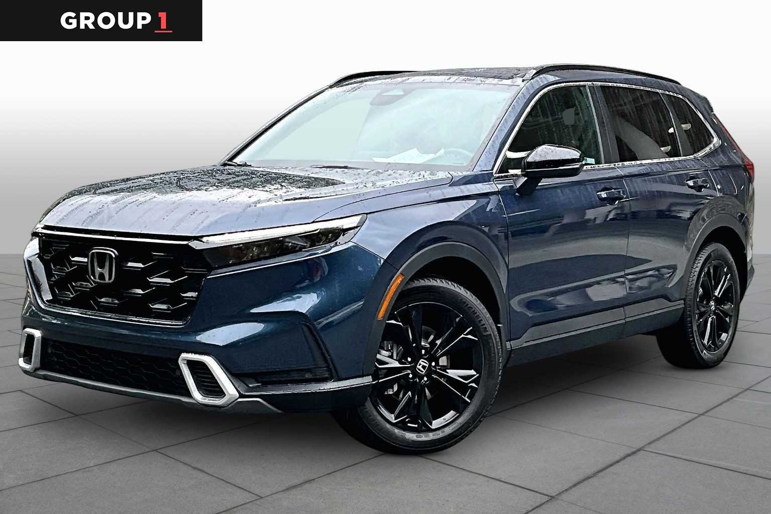 2023 Honda CR-V Hybrid Sport Touring