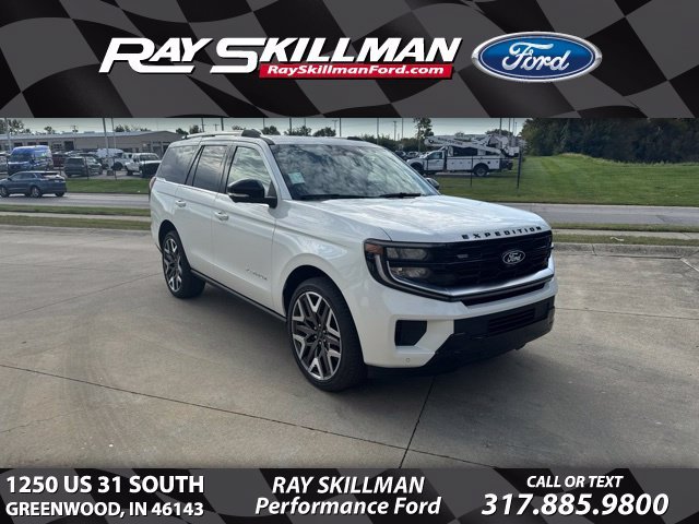 2027 Ford Expedition Platinum