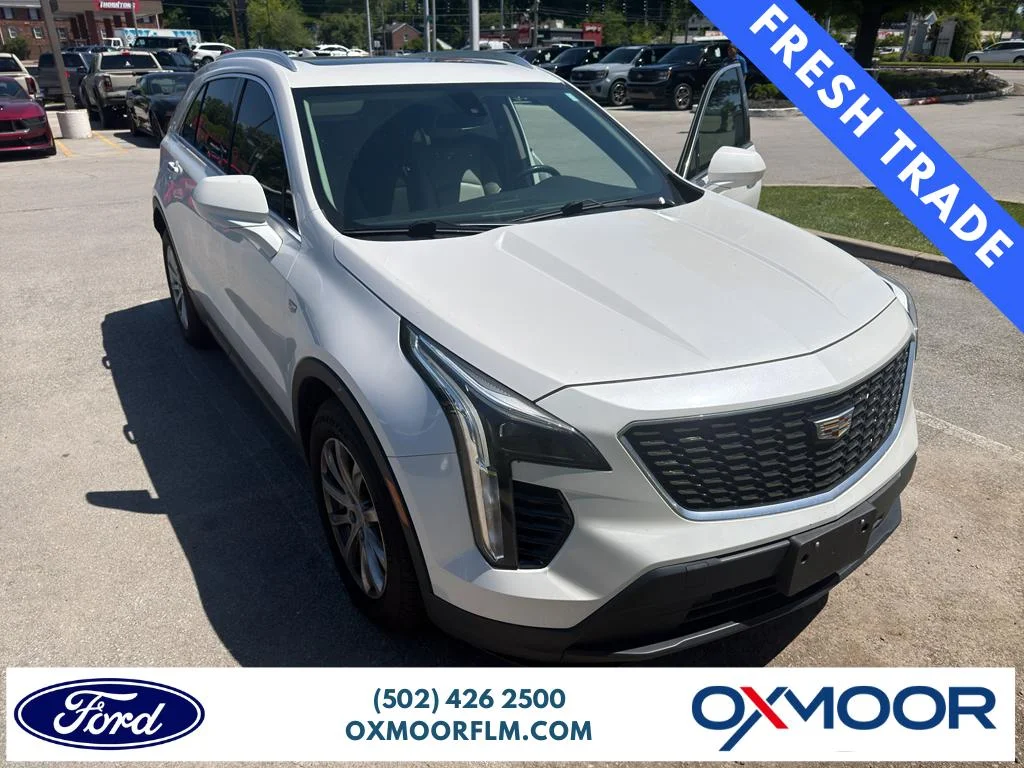 2019 Cadillac XT4 Luxury AWD's photo