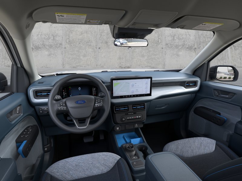 New 2026 Oxford White Ford XLT image 9