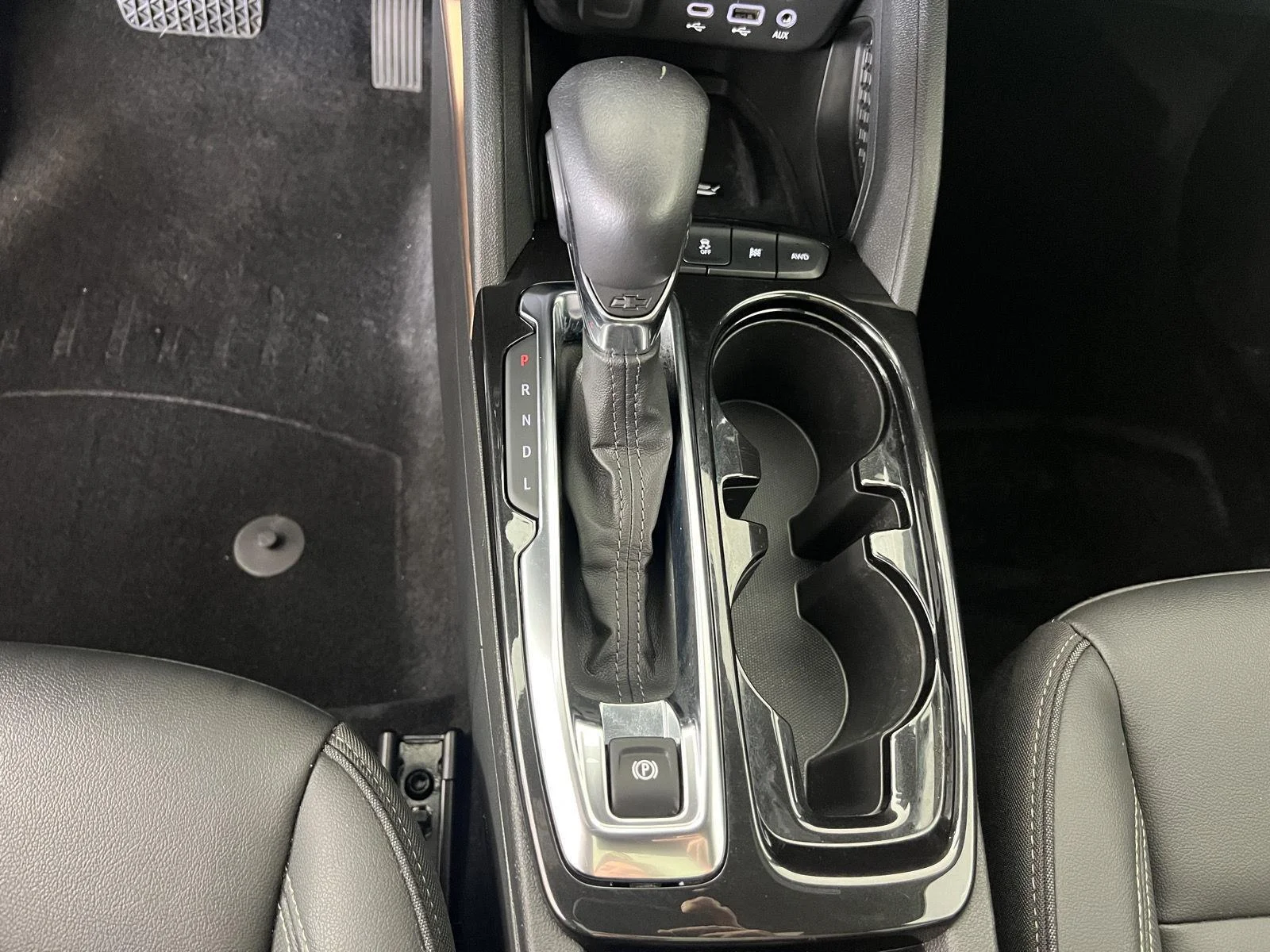 Used 2023 Sterling Gray Metallic Chevrolet ACTIV image 17