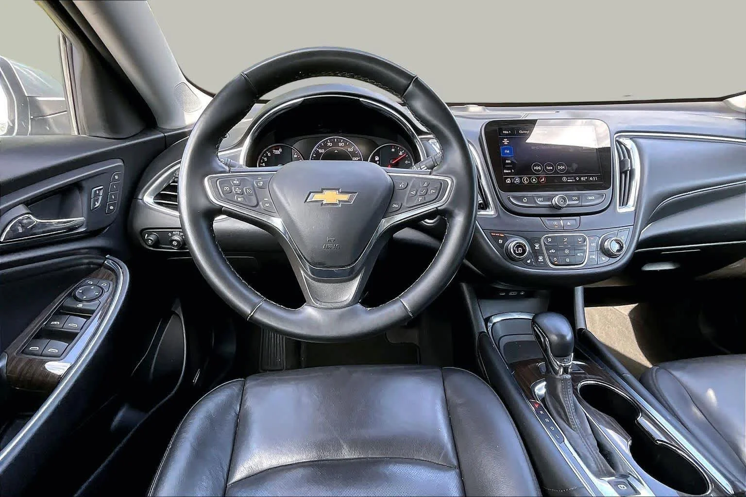 Certified Used 2024 Sterling Gray Metallic Chevrolet LT image 6