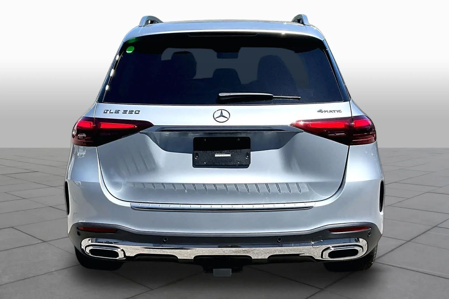 New 2026 Cirrus Silver Metallic Mercedes-Benz GLE 350 image 5