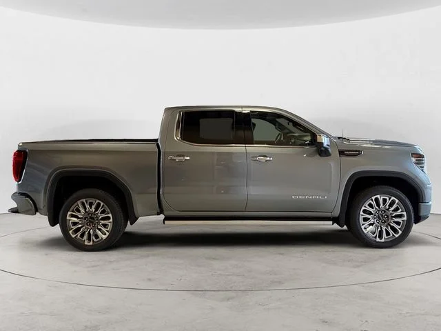 New 2026 Silver GMC Denali Ultimate image 7
