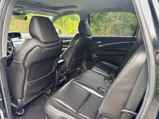 Used 2020 Majestic Black Pearl Acura 3.5L image 12