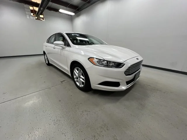 Used 2013 Ford Fusion SE with VIN 3FA6P0H71DR190913 for sale in Rhinelander, WI