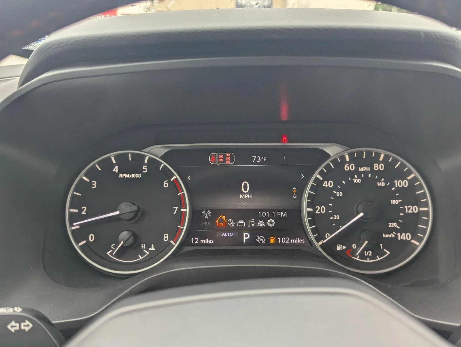 New 2026 Boulder Gray Pearl Nissan Rock Creek image 19