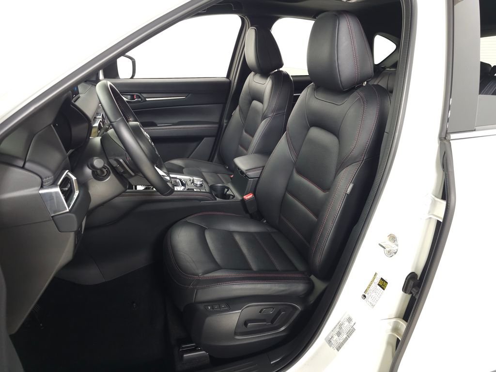 Used 2024 White Mazda 2.5 Turbo Premium image 15