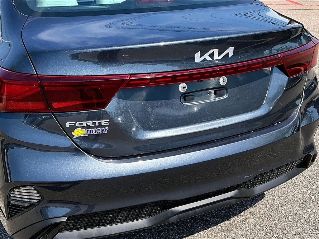 Used 2023 Gray Kia LXS image 26