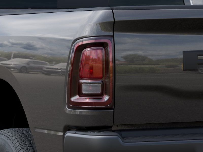 New 2026 Granite Crystal Metallic Clear-Coat Exterior Paint RAM Tradesman image 9