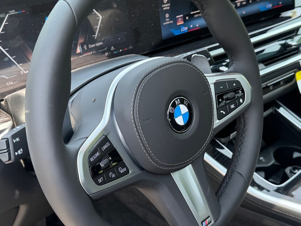 Used 2026 Brooklyn Grey Metallic BMW xDrive40i image 12