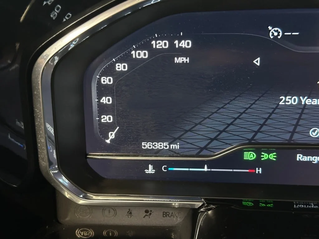 Certified Used 2022 Desert Sand Metallic GMC Elevation image 3