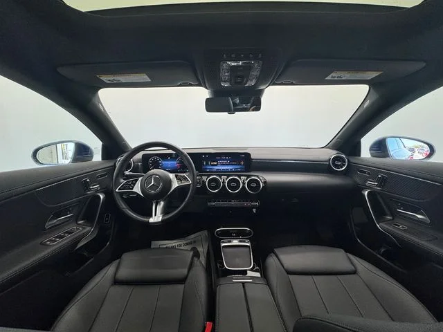 Certified Used 2026 Starling Blue Metallic Mercedes-Benz CLA 250 image 21