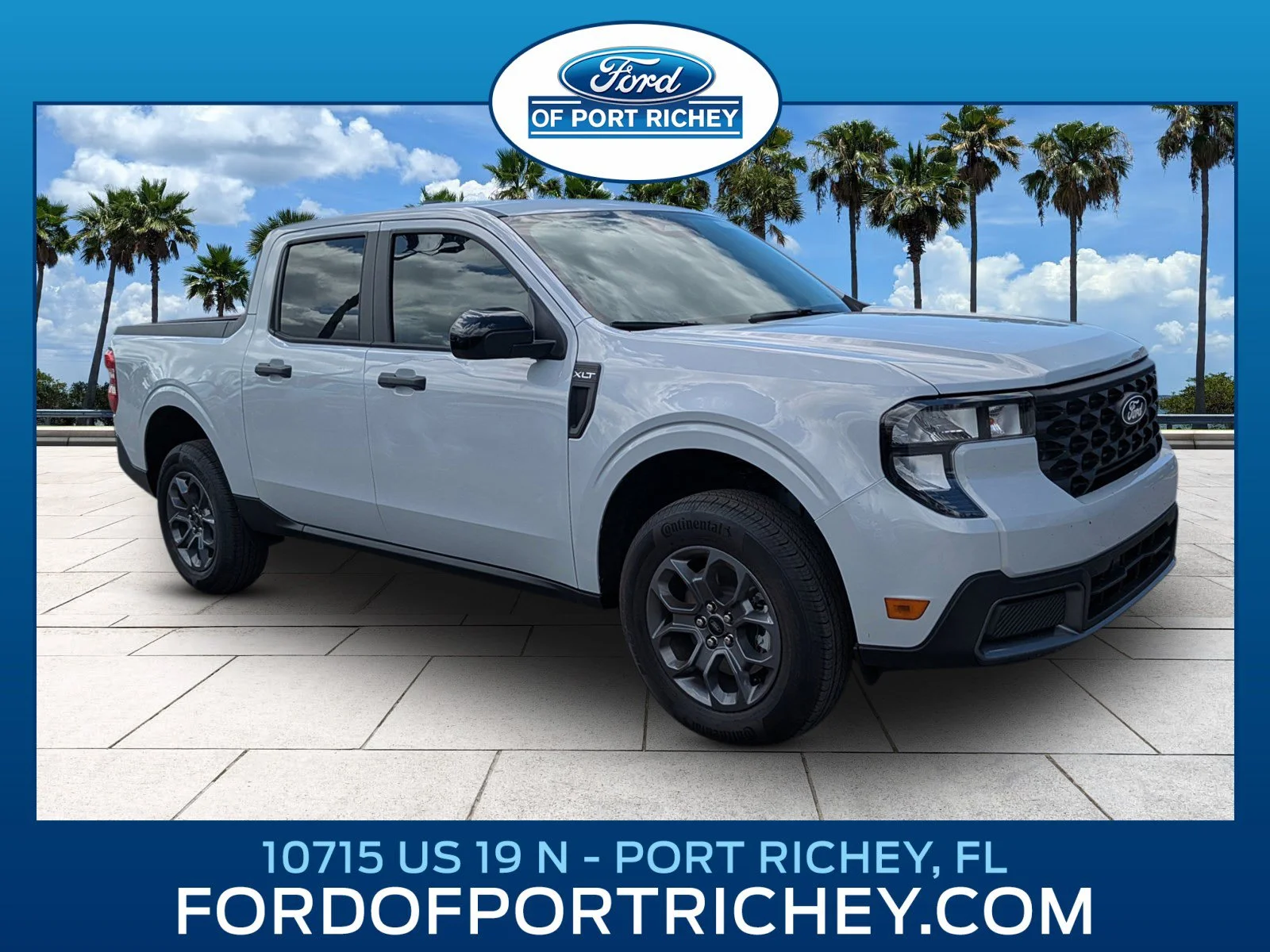 2026 Ford Maverick