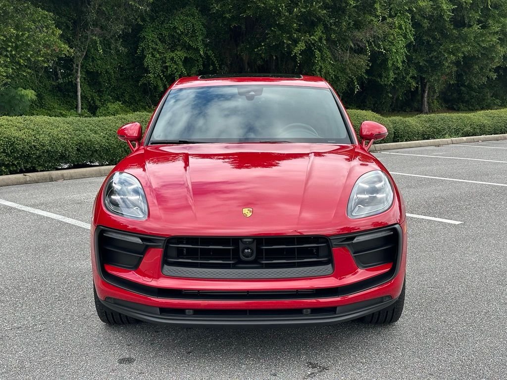 Used 2026 Red Porsche  image 26