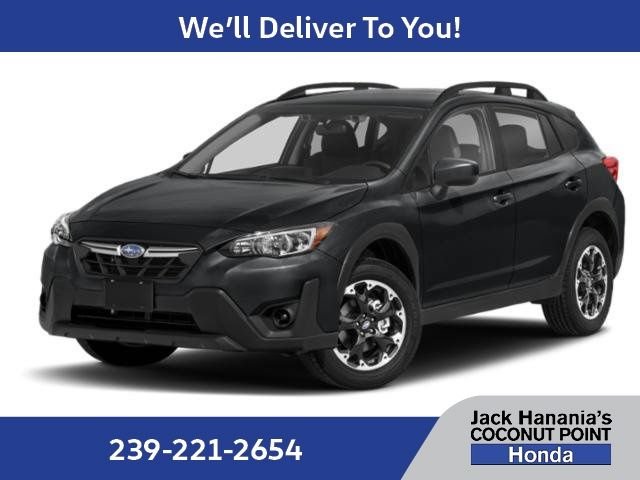 Used 2023 Gray Subaru Base image 4