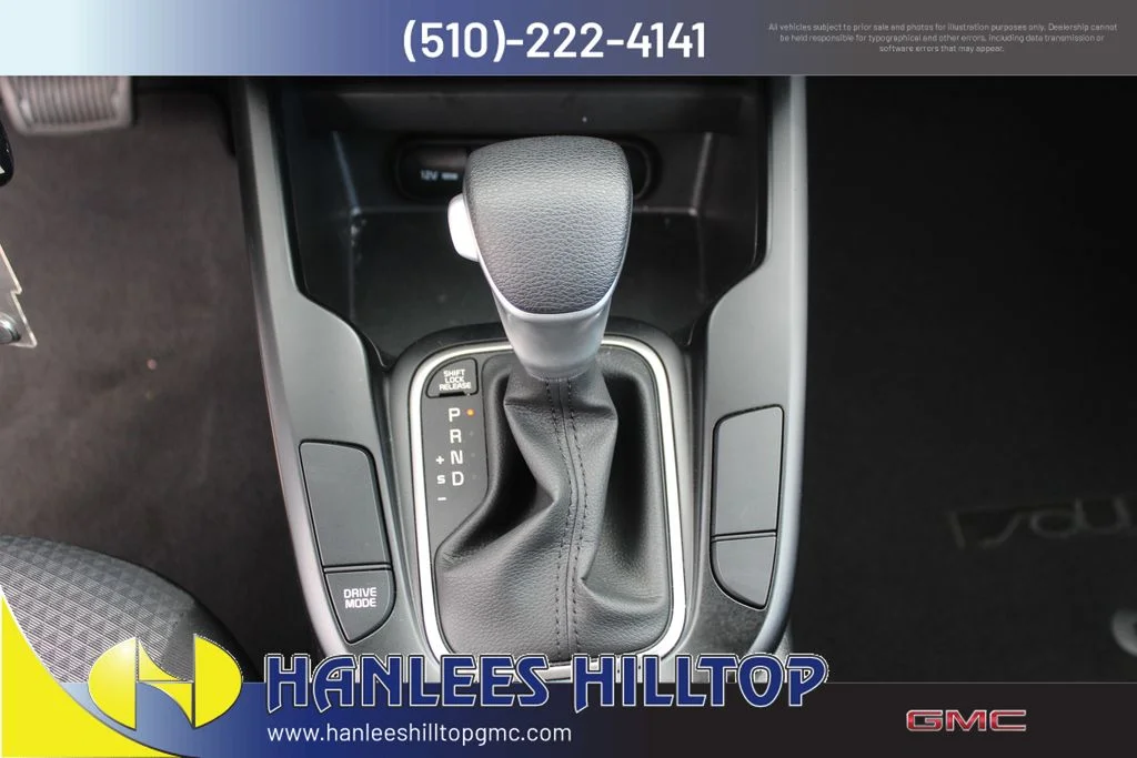 Used 2025 Gray Kia LX image 18