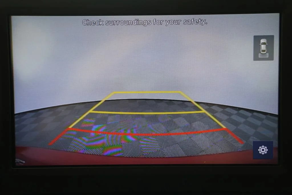 Used 2021 Red Hyundai SEL image 17