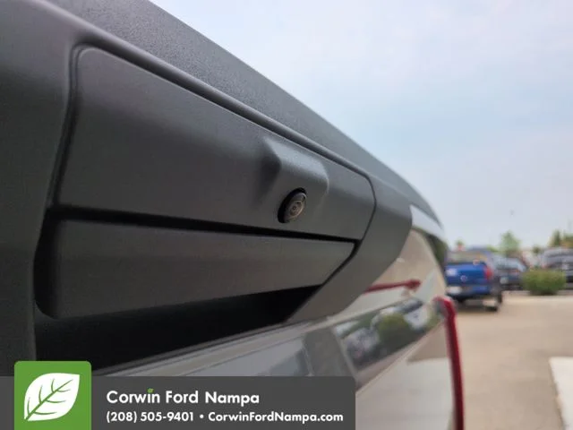 New 2026 Carbonized Gray Metallic Ford STX image 29