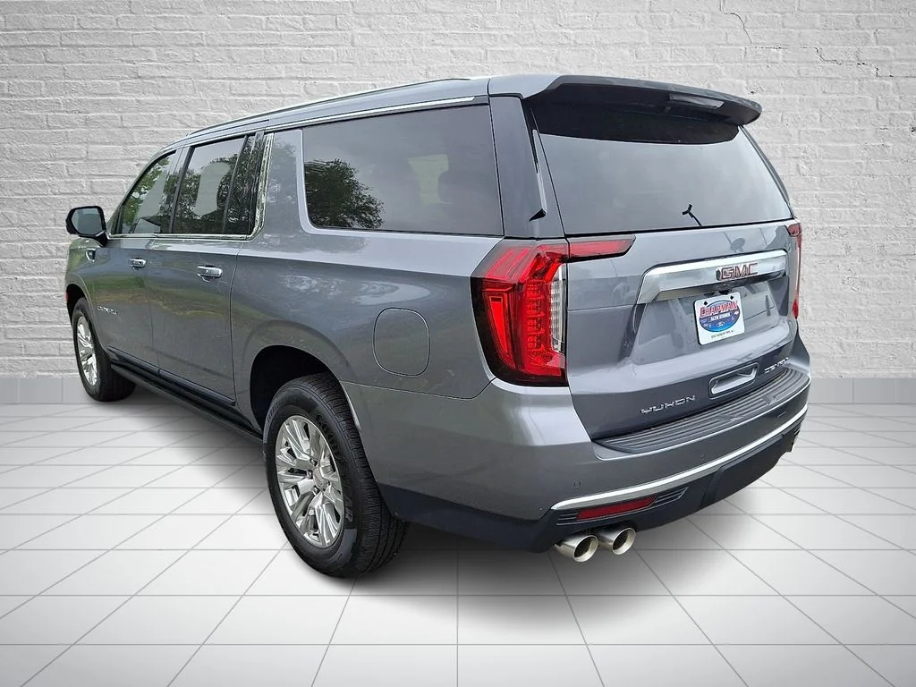 Certified Used 2022 Satin Steel Metallic GMC Denali image 6