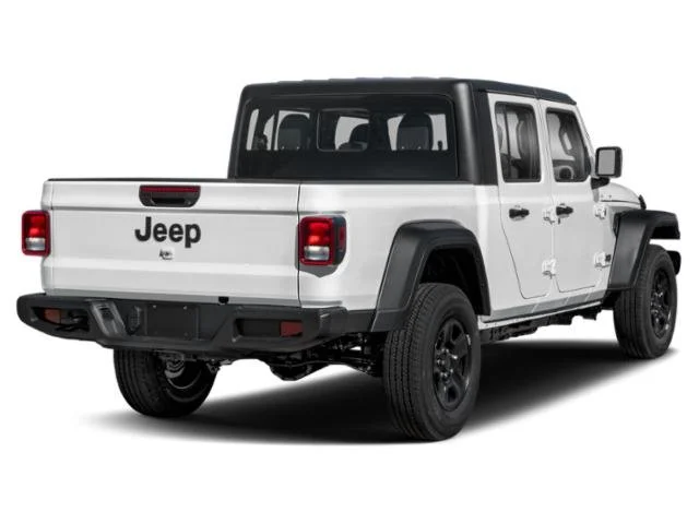 New 2027 Black Clearcoat Jeep Sport S image 5