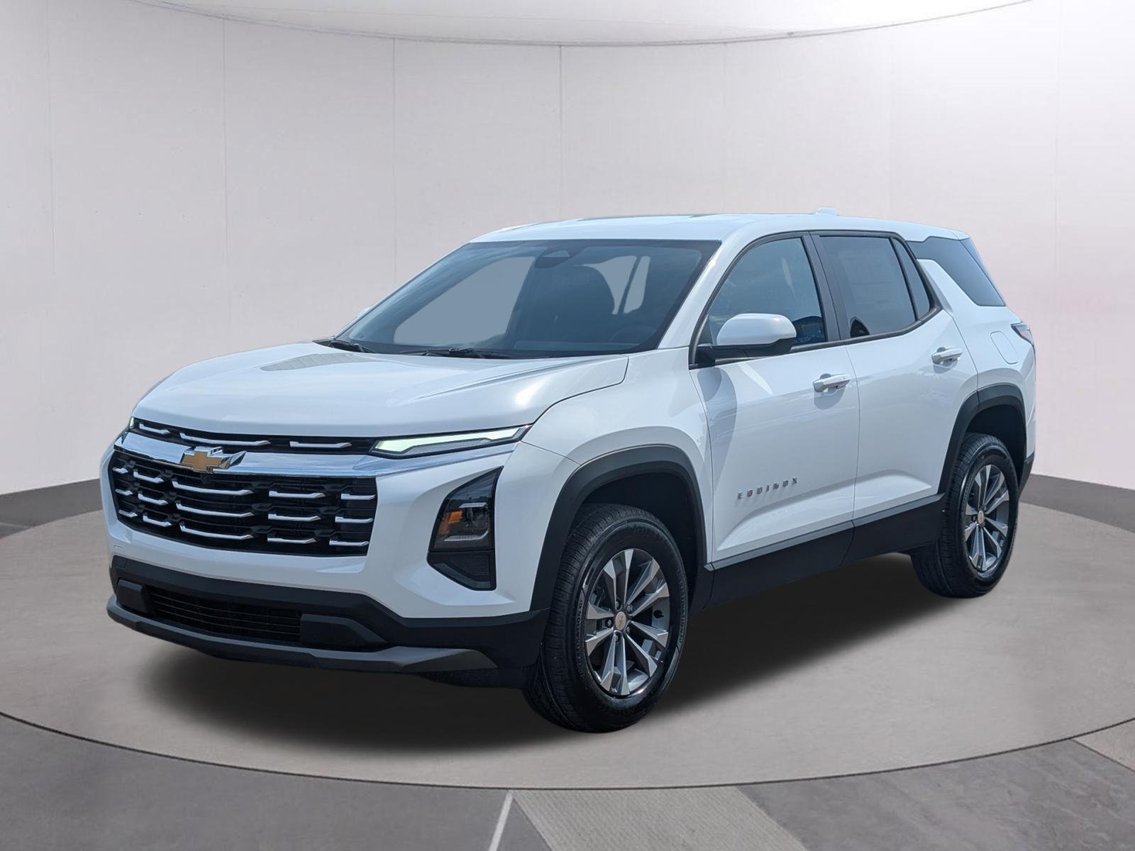 2027 Chevrolet Equinox