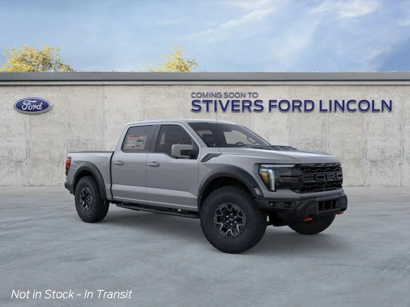 New 2026 Avalanche Ford Raptor® image 1
