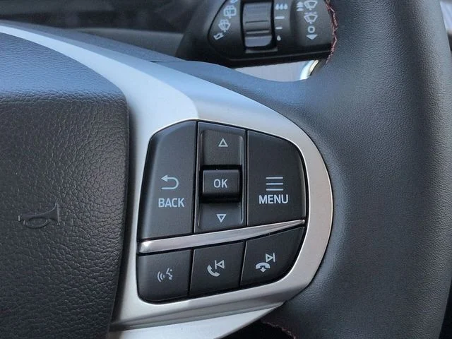 New 2026 Carbonized Gray Metallic Ford Active image 25