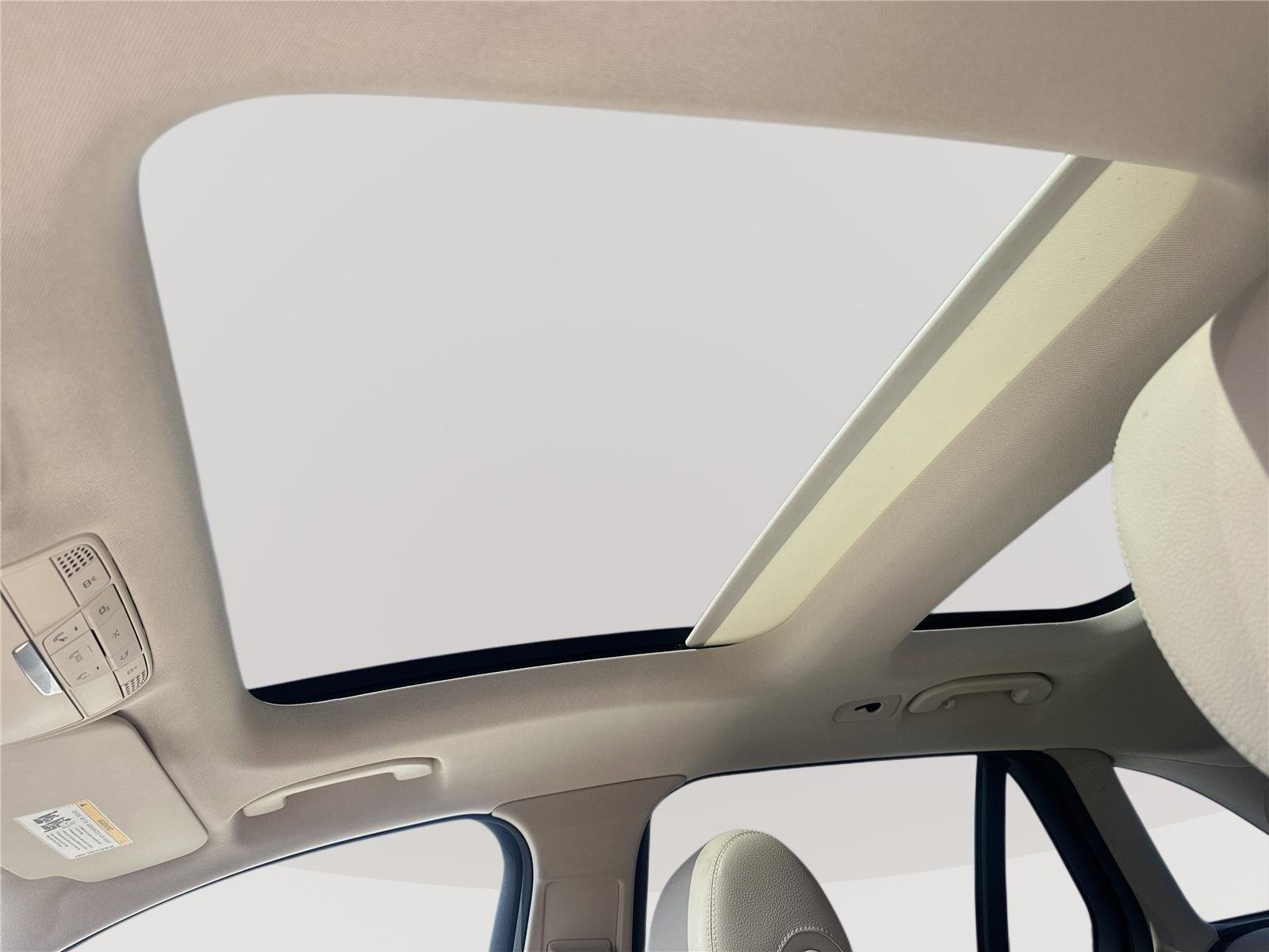 Used 2019 Polar White Mercedes-Benz GLC 300 image 9