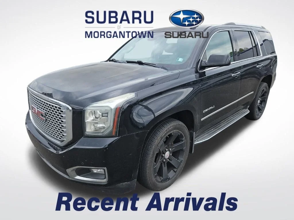 2016 GMC Yukon 4WD Denali's photo