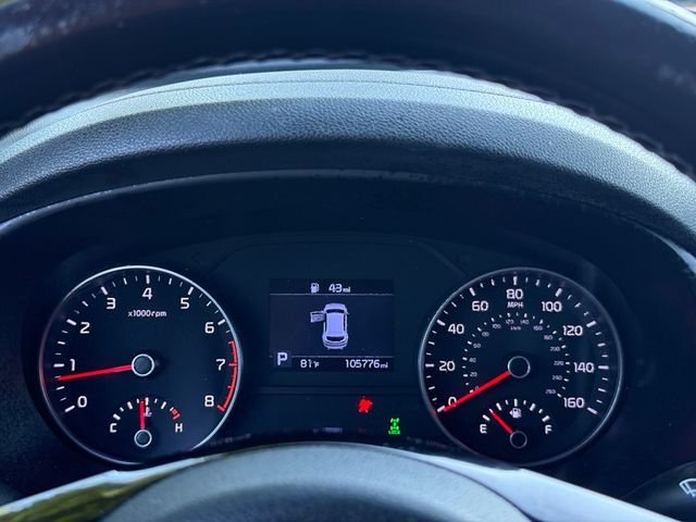 Used 2020 Blue Kia S image 15