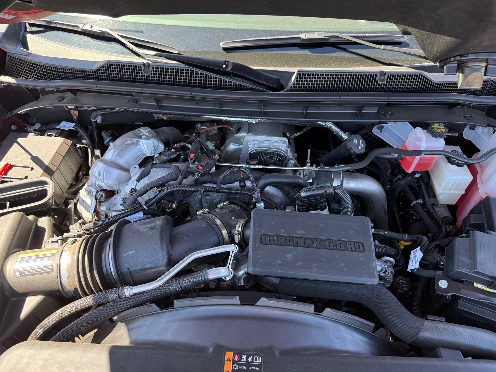 2026 Chevrolet Silverado 3500 HD LTZ - Photo 57