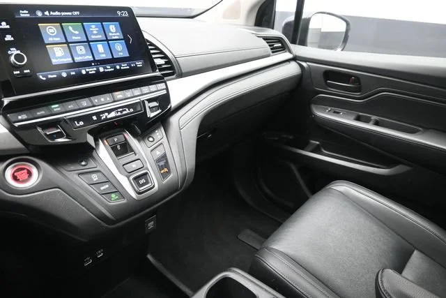 2025 Honda Odyssey EX-L - Photo 88