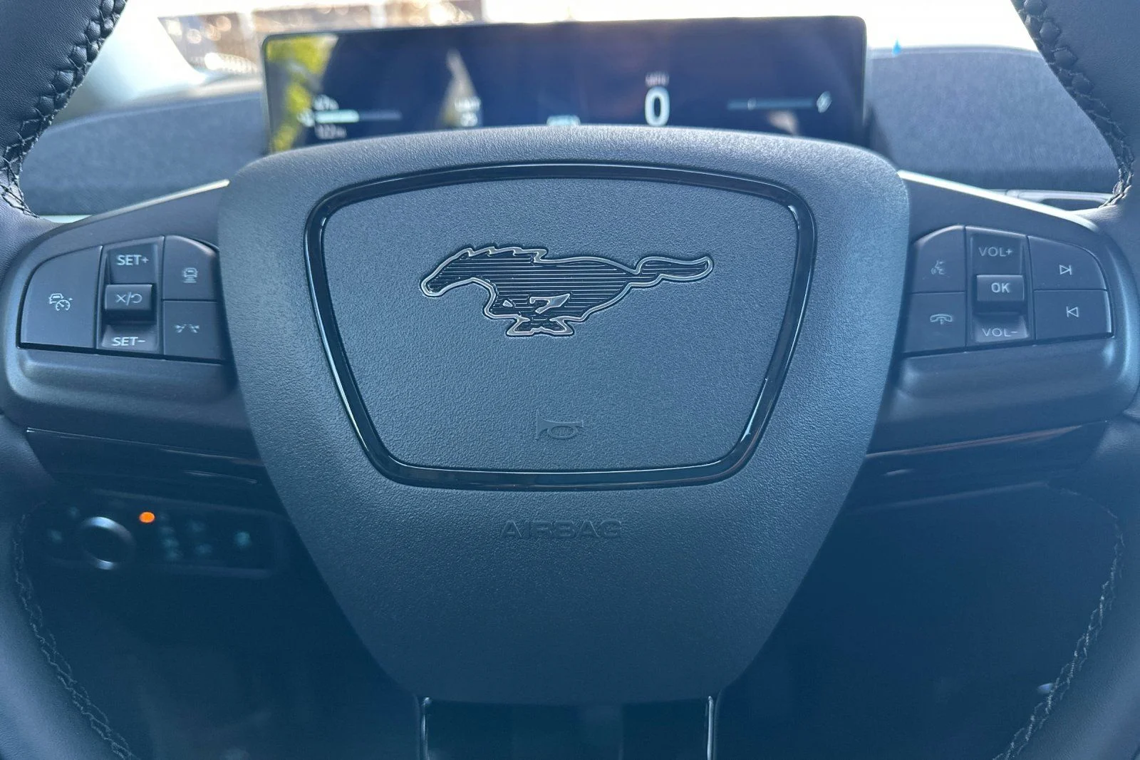 New 2026 Shadow Black Ford Premium image 20