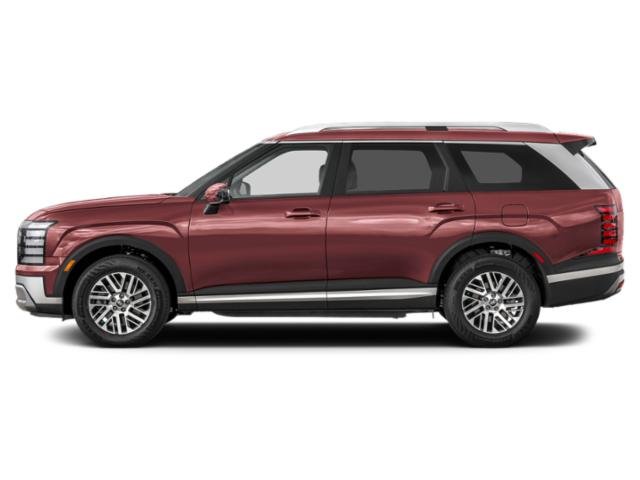 New 2027 Red Hyundai SEL AWD image 2