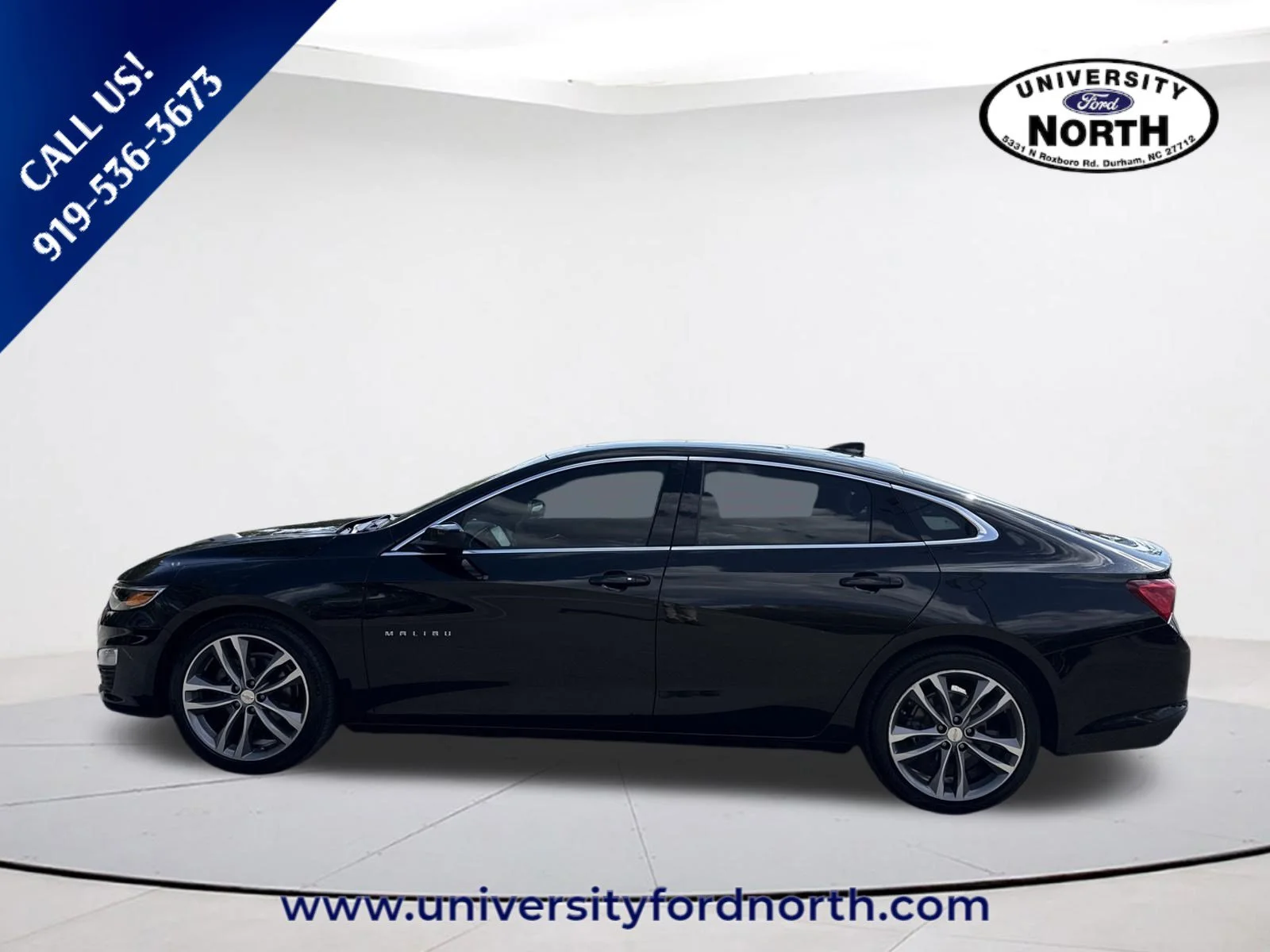 Used 2023 Mosaic Black Metallic Chevrolet LT image 4
