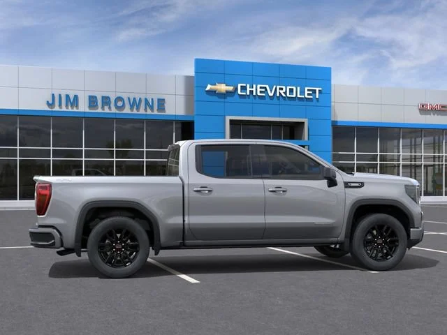 New 2026 Sterling Metallic GMC Elevation image 6