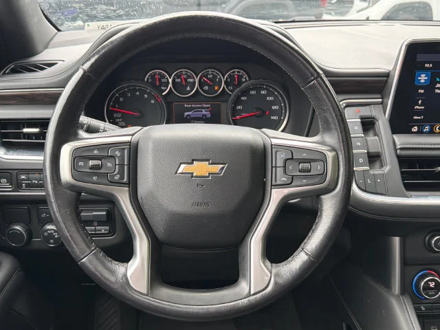 Used 2021 SATIN STEEL METALLIC Chevrolet LT image 24