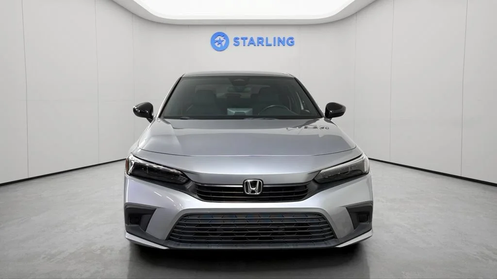 Used 2024 Silver Honda Sport image 15