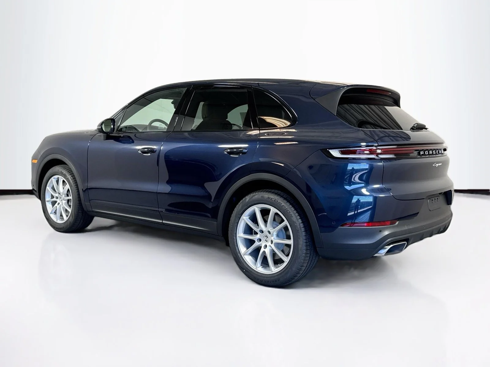 New 2026 Algarve Blue Metallic Porsche  image 3