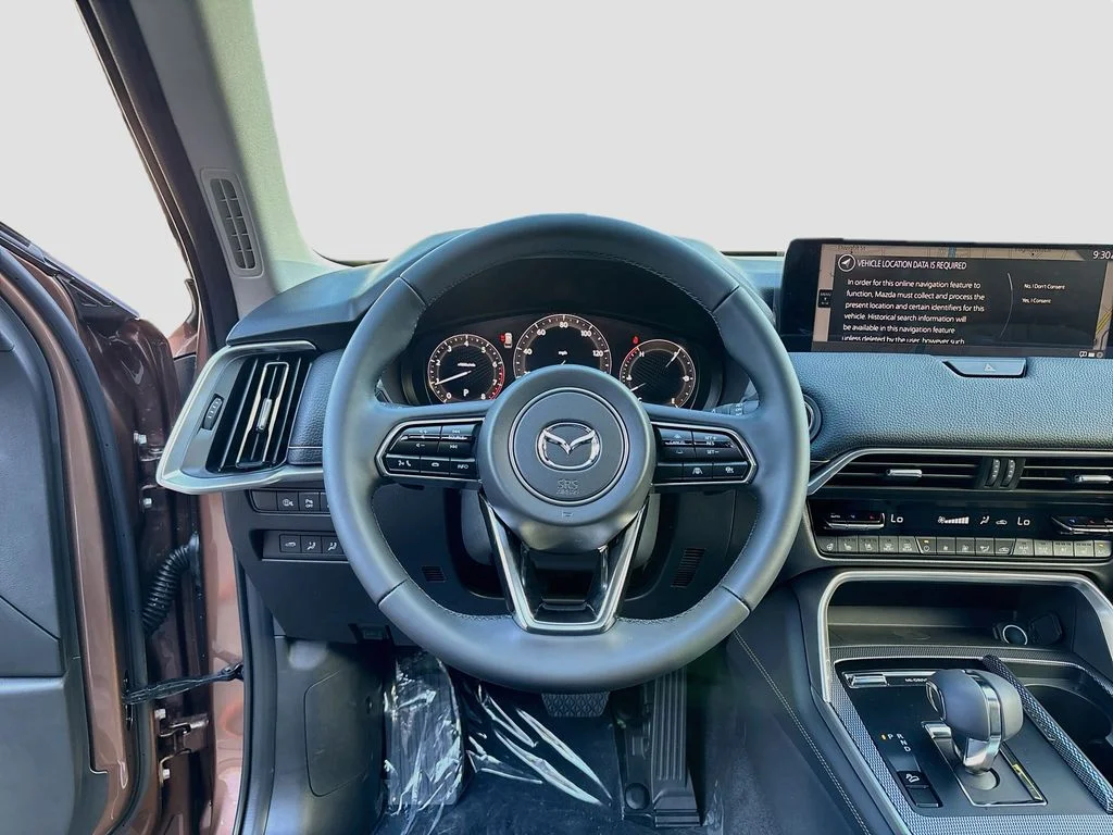 New 2026 Melting Copper Metallic Mazda 3.3 Turbo Premium AWD image 24