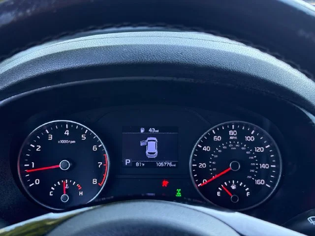 Used 2020 Blue Kia S image 15