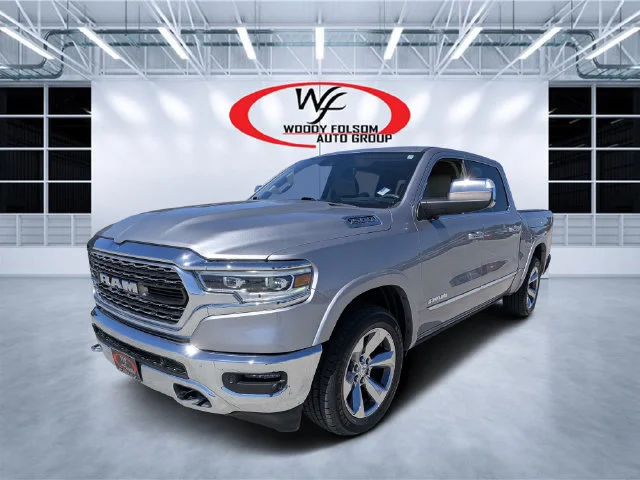 Used 2021 Silver Ram Limited image 7